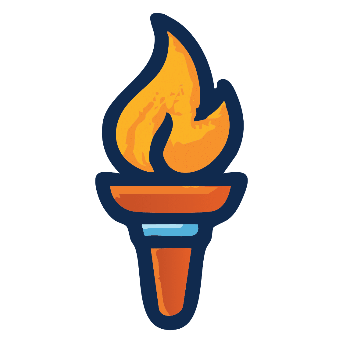 Flame icon
